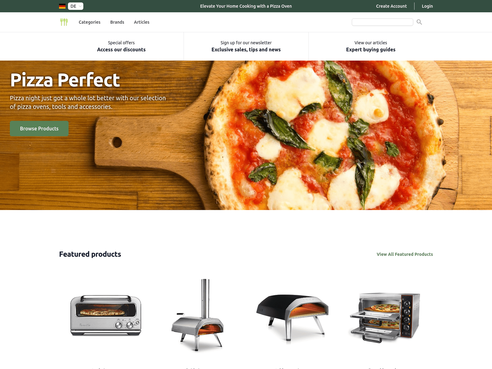 Pizza Perfect screenshot