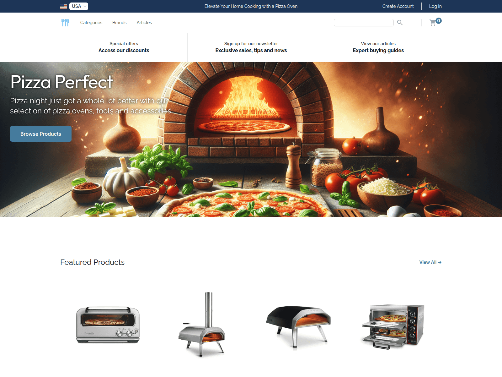 Pizza Perfect screenshot