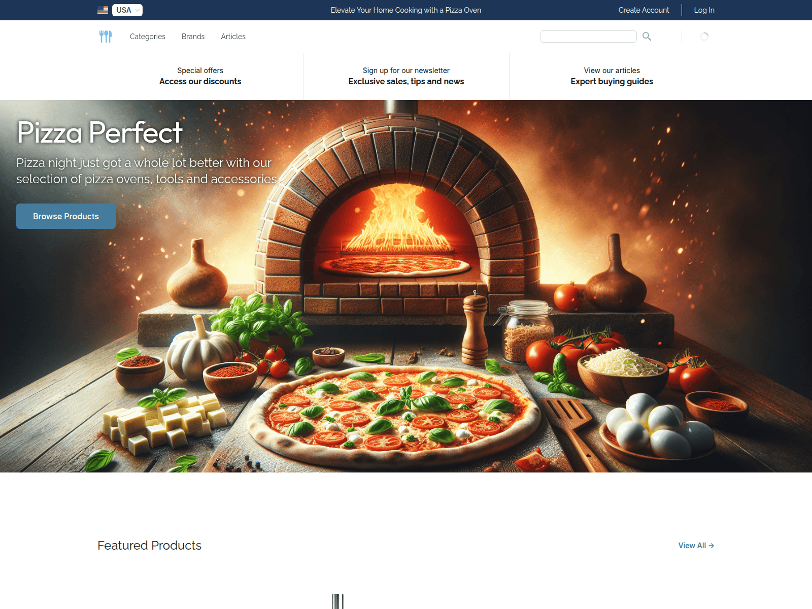 Pizza Perfect screenshot