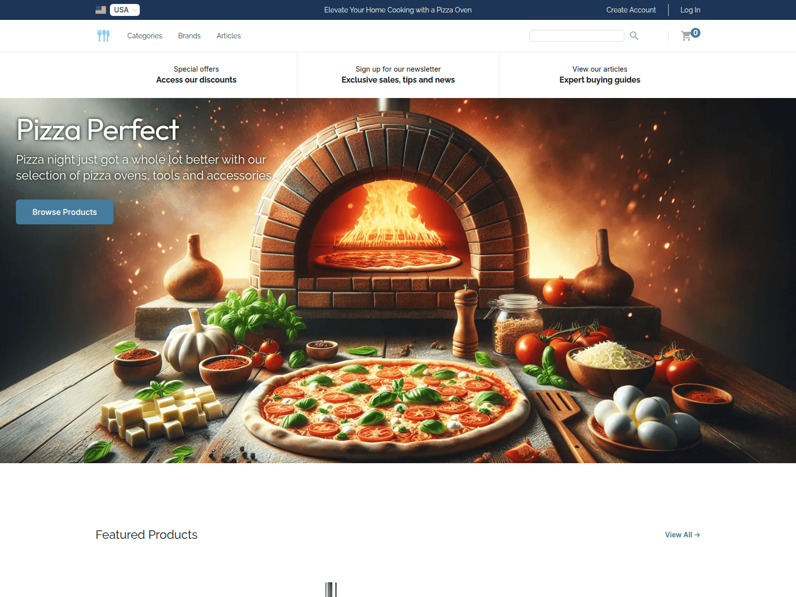 Pizza Perfect screenshot