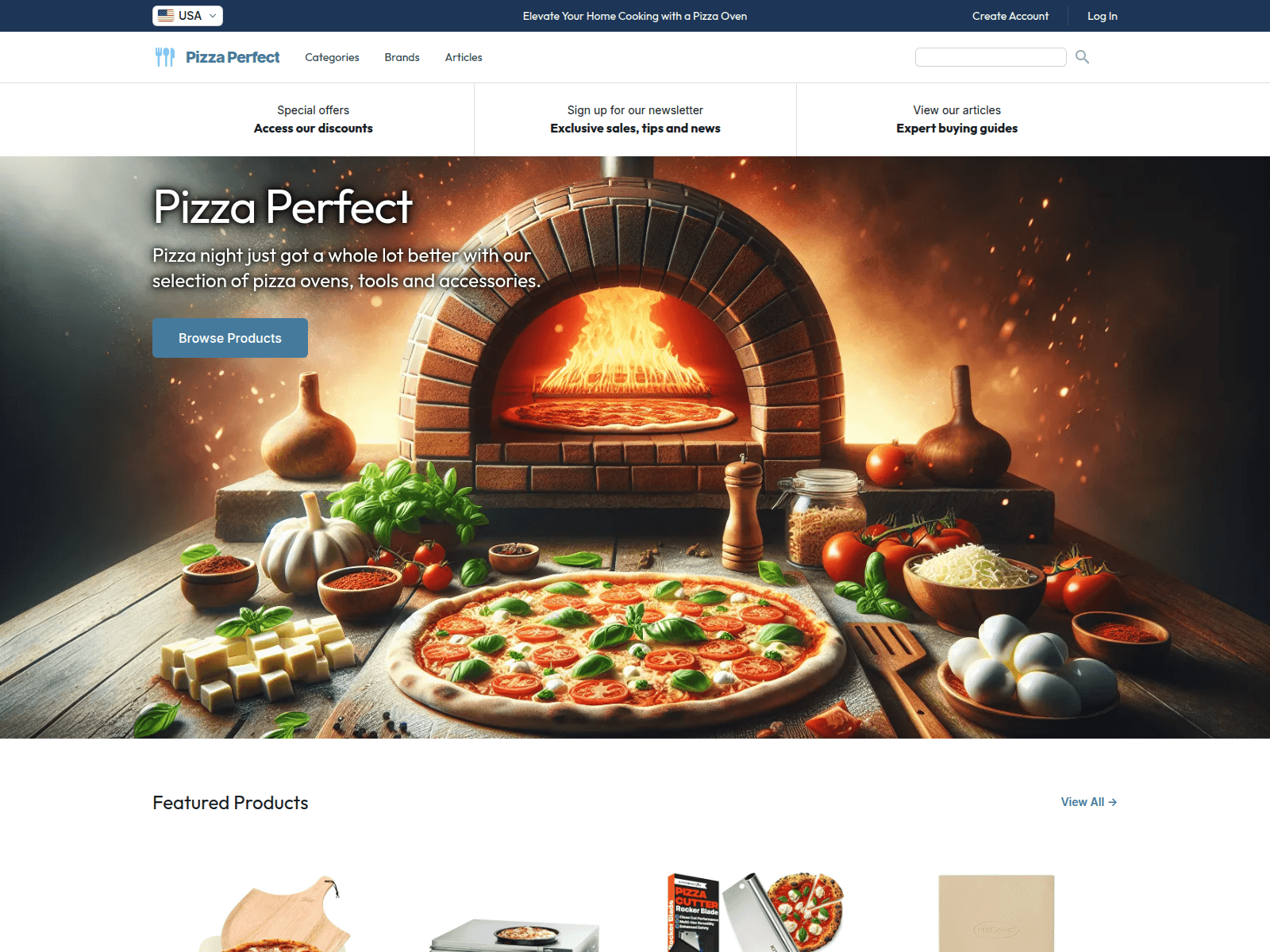 Pizza Perfect screenshot