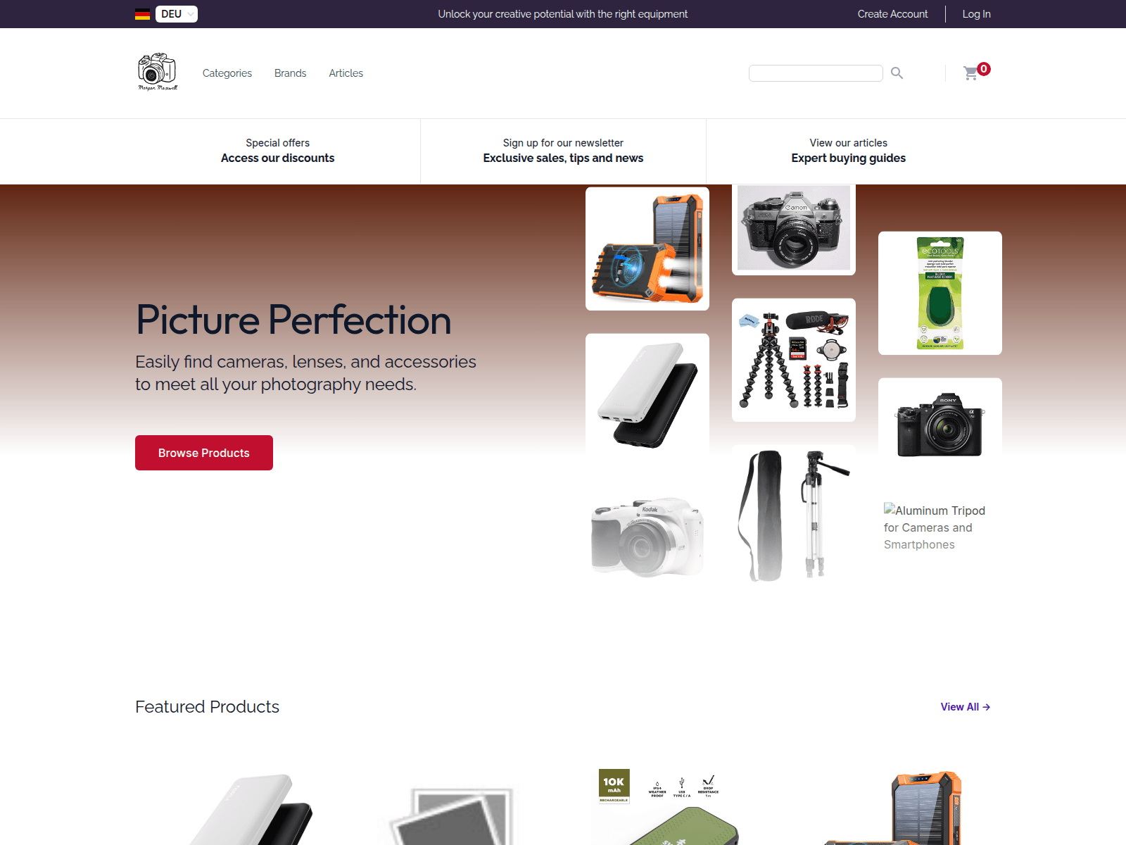 Picture Perfection screenshot