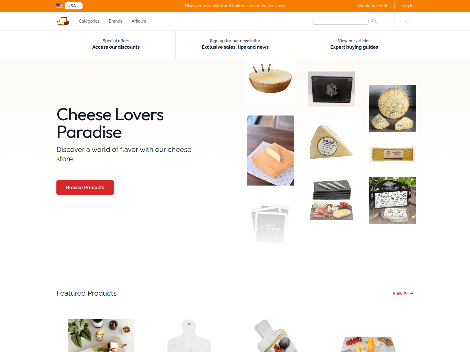 Cheese Lovers Paradise screenshot