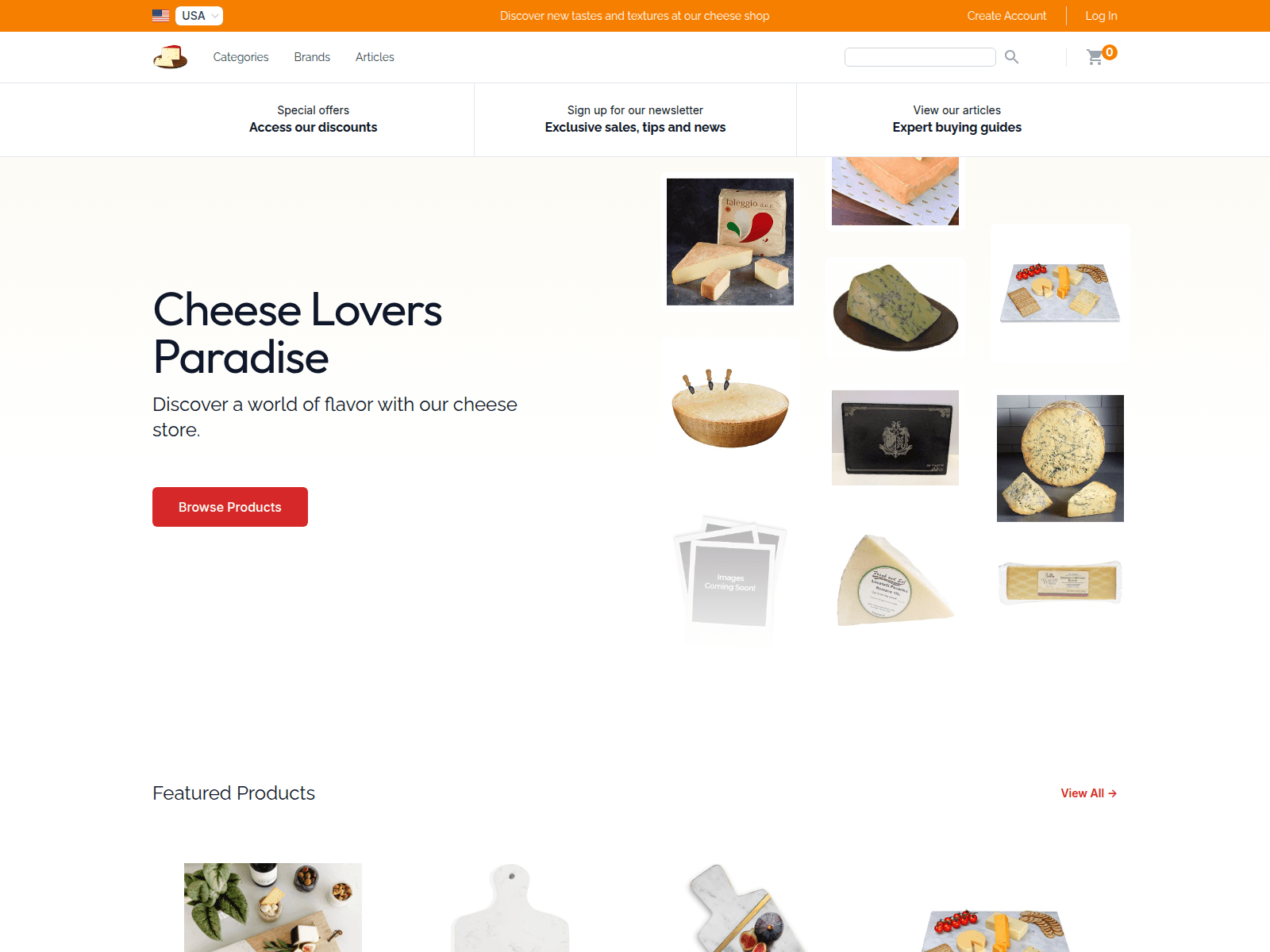 Cheese Lovers Paradise screenshot