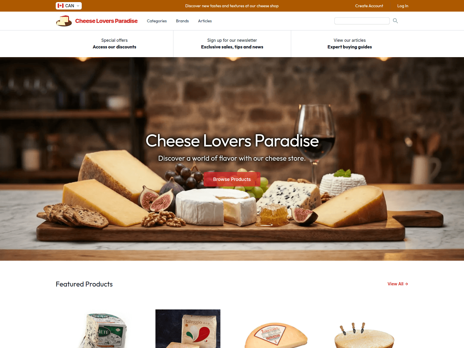 Cheese Lovers Paradise screenshot