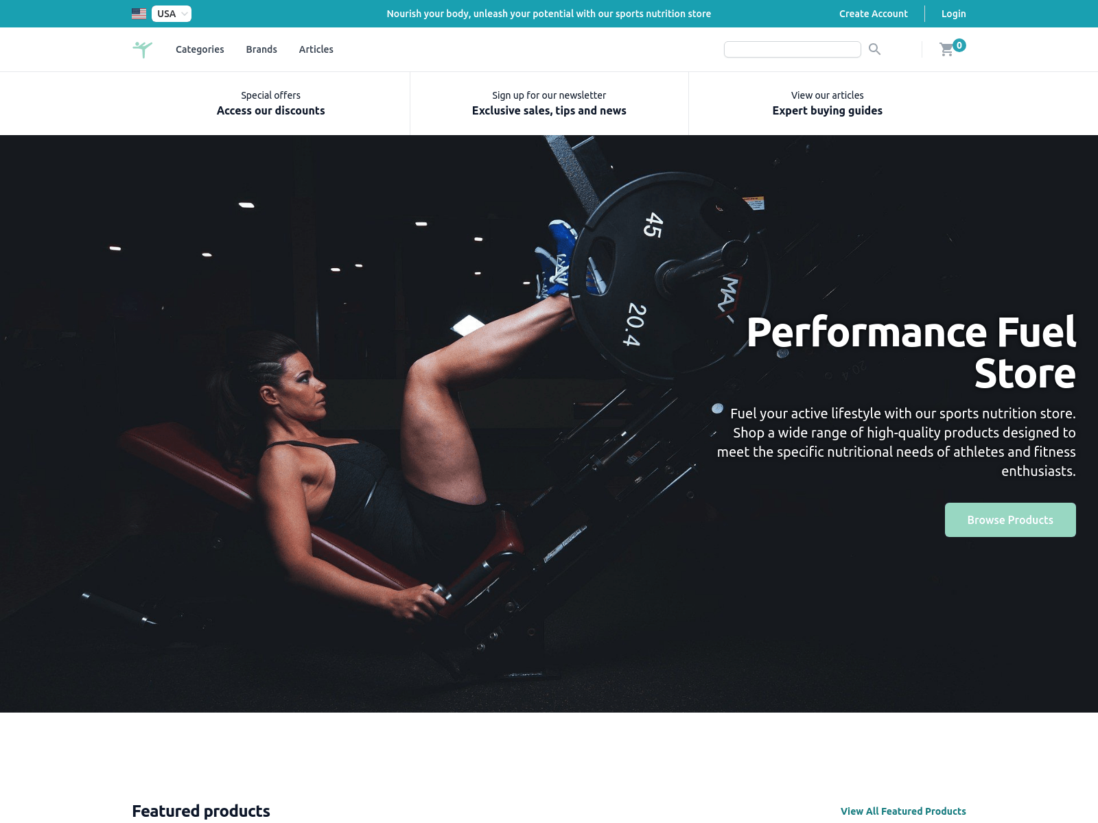 Performance Fuel screenshot