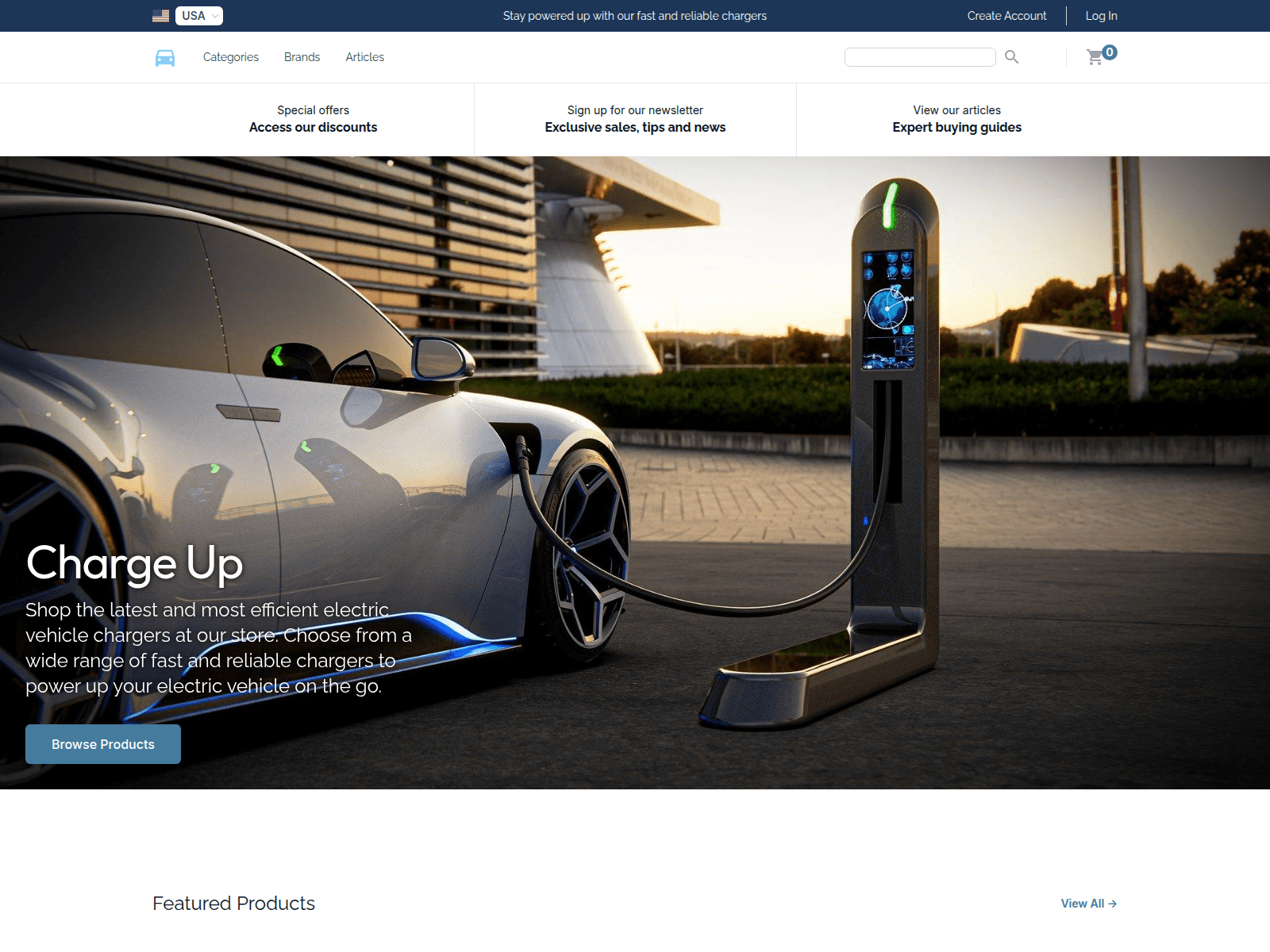 Charge Up screenshot