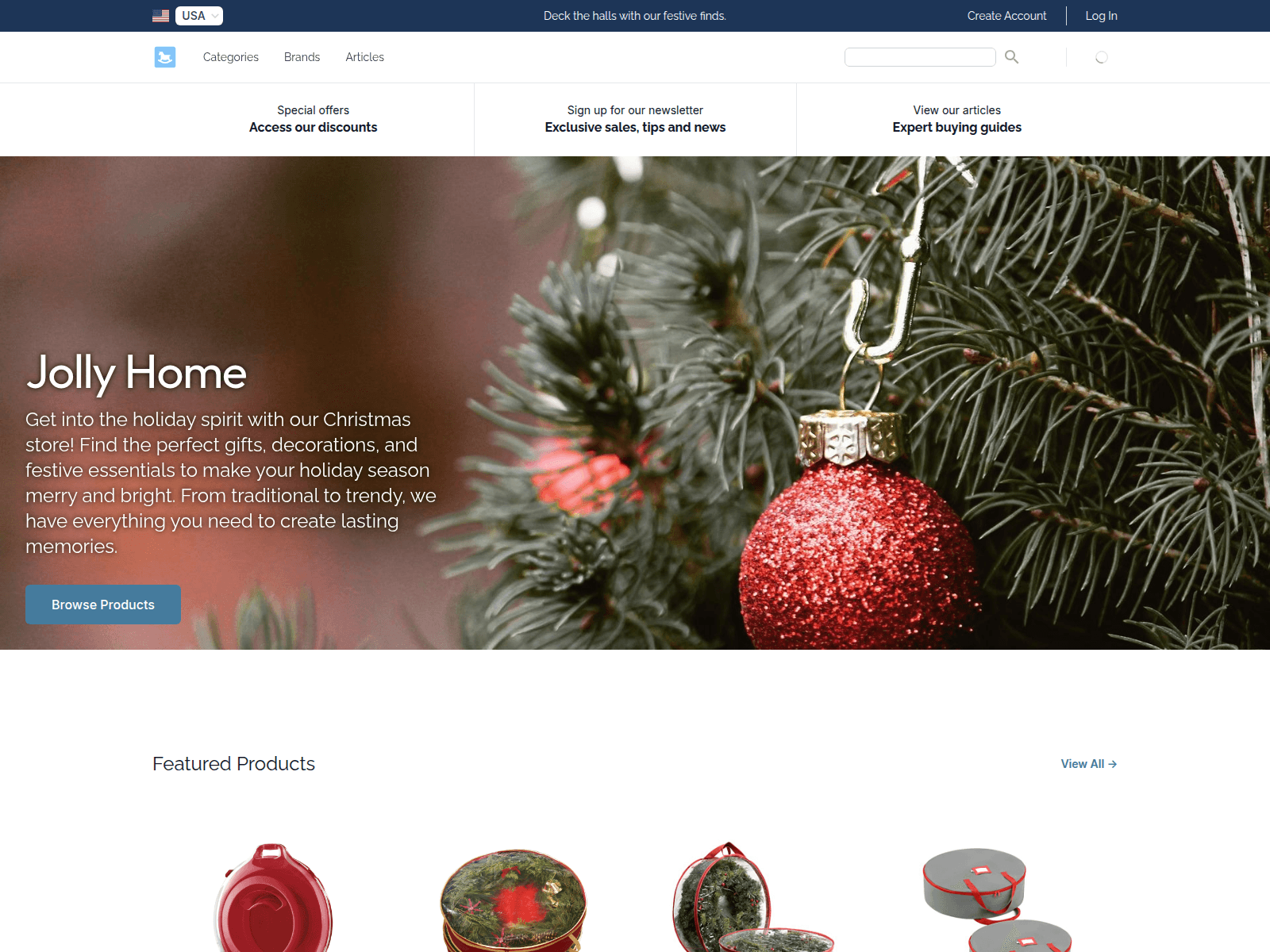 Jolly Home screenshot