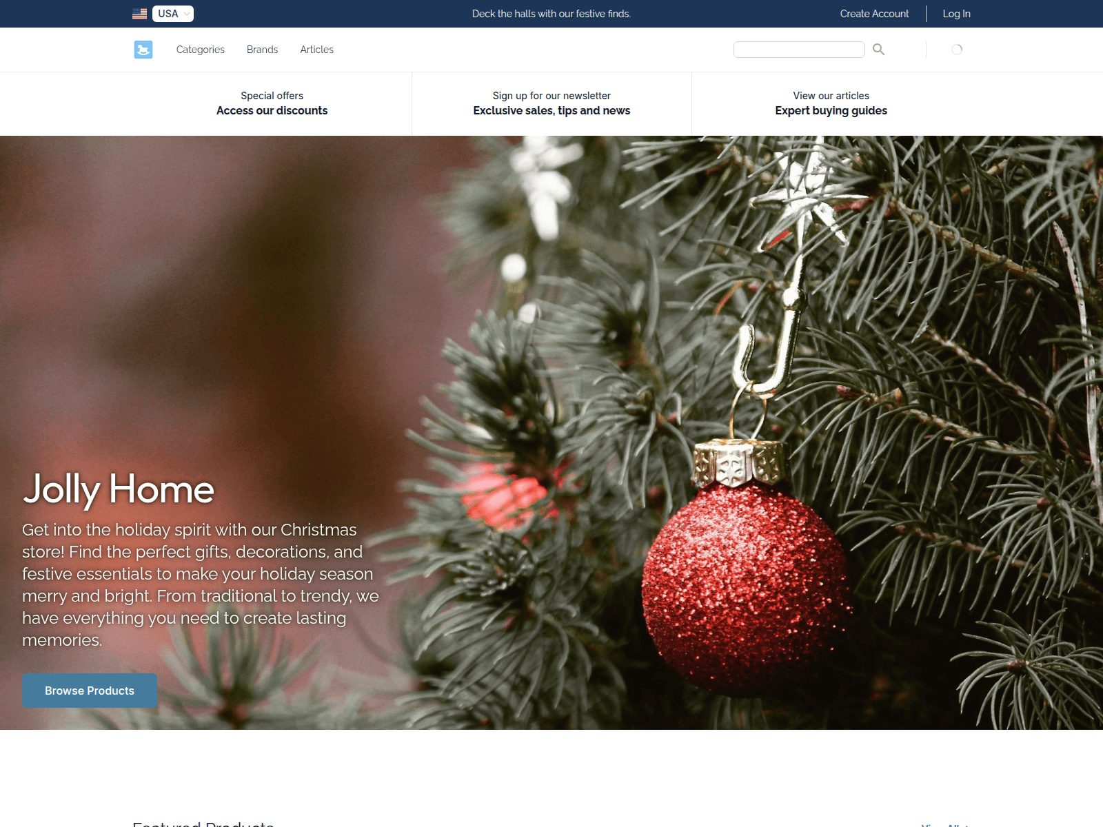 Jolly Home screenshot