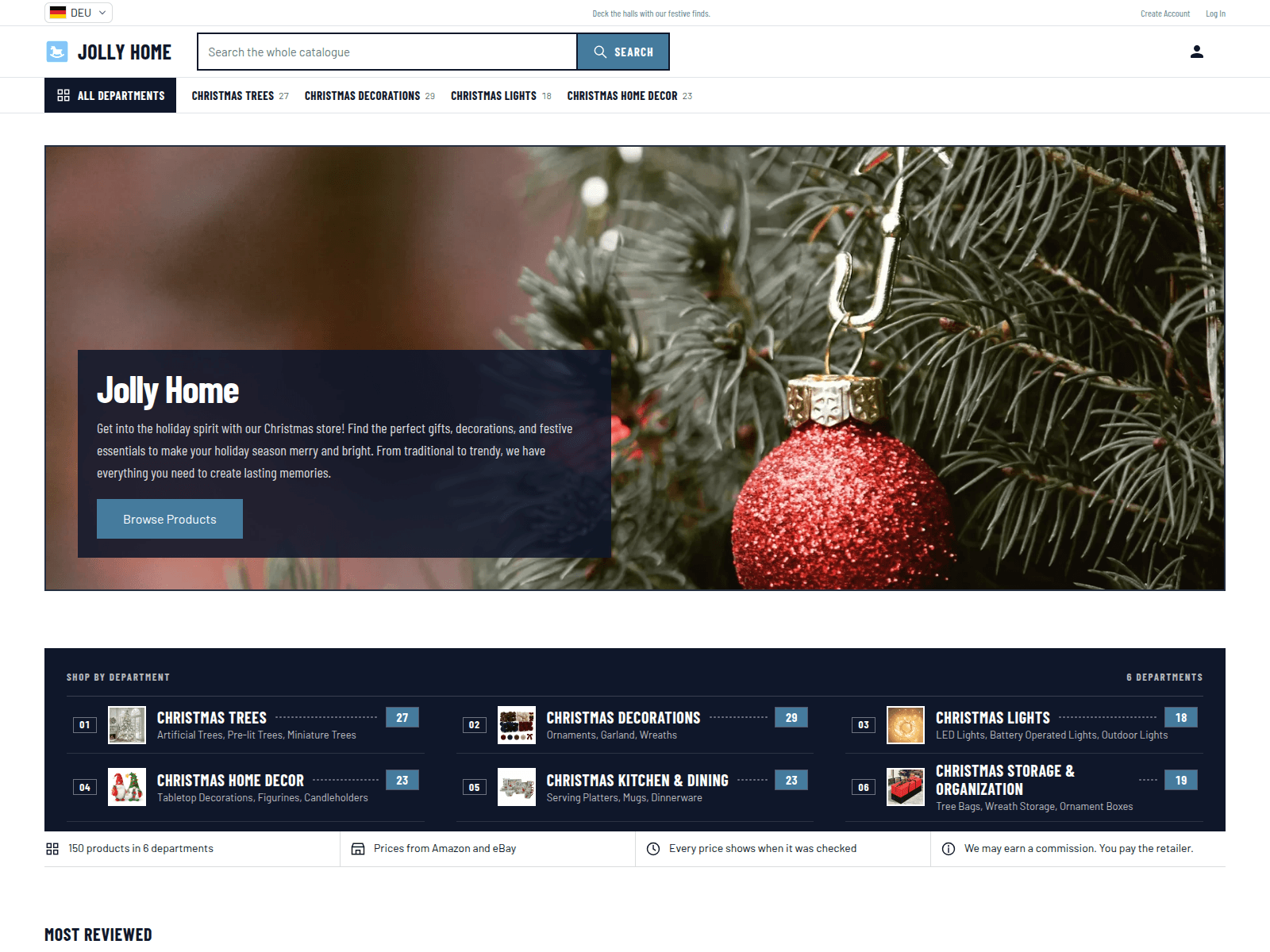 Jolly Home screenshot