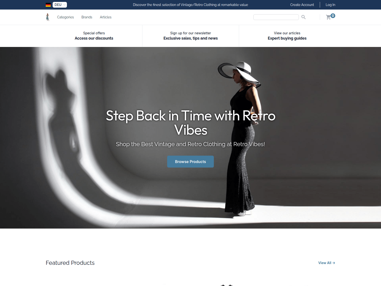 Retro Vibes screenshot