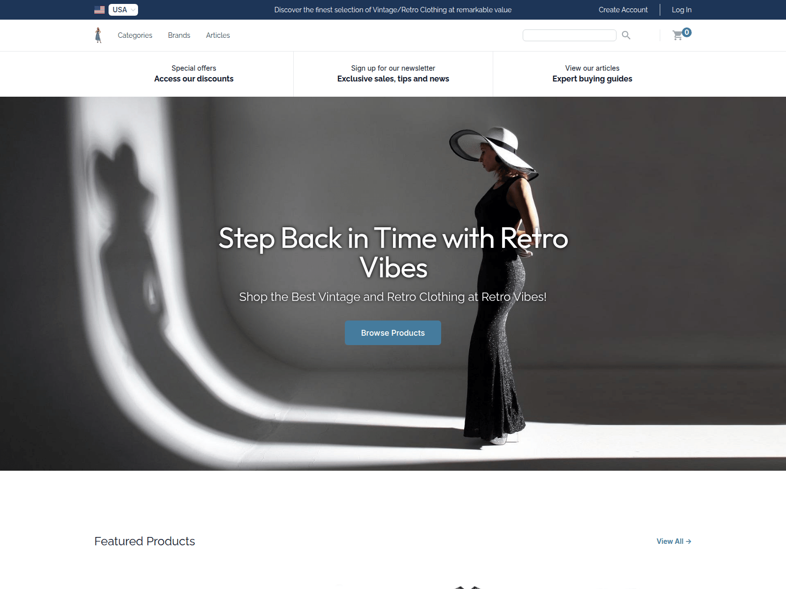 Retro Vibes screenshot