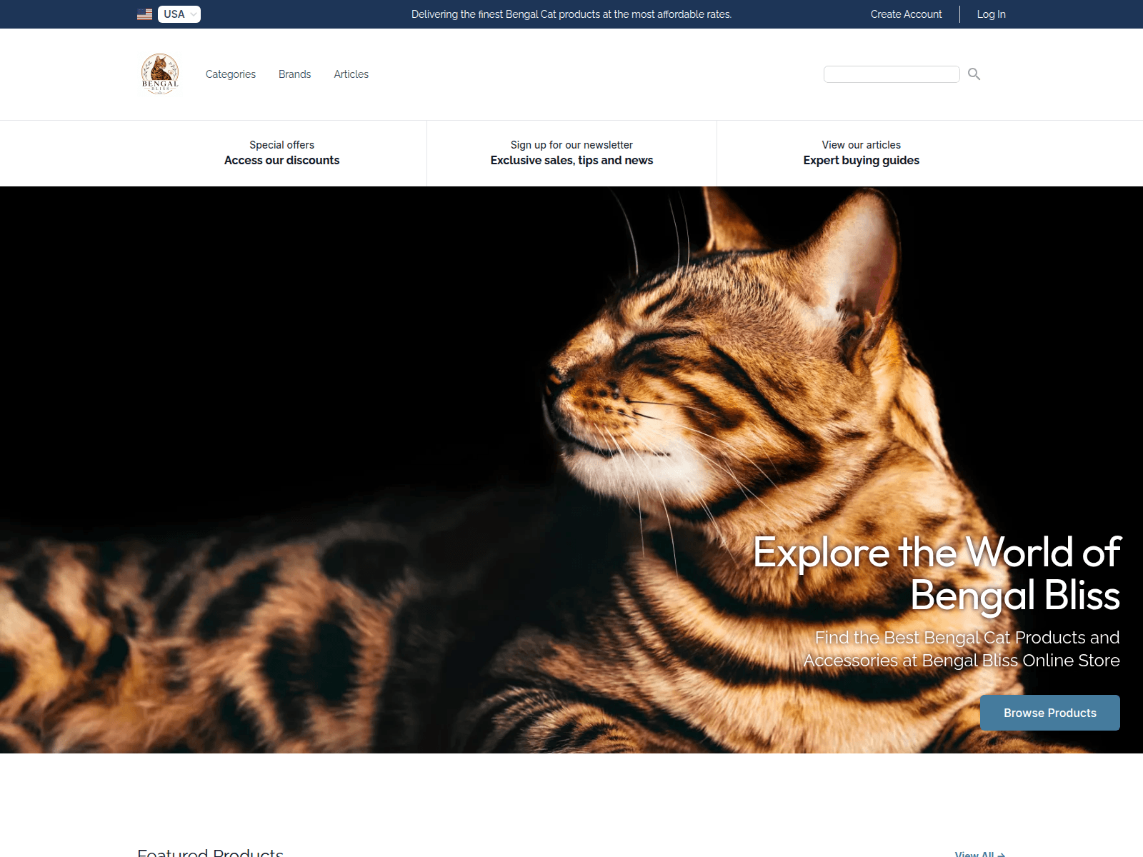Bengal Bliss screenshot