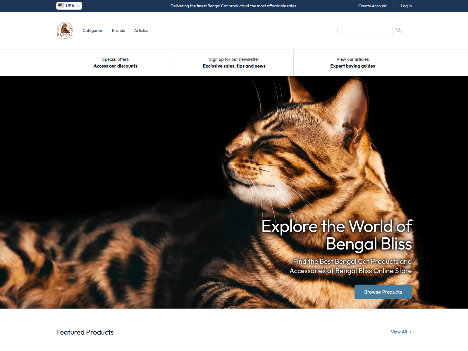 Bengal Bliss screenshot