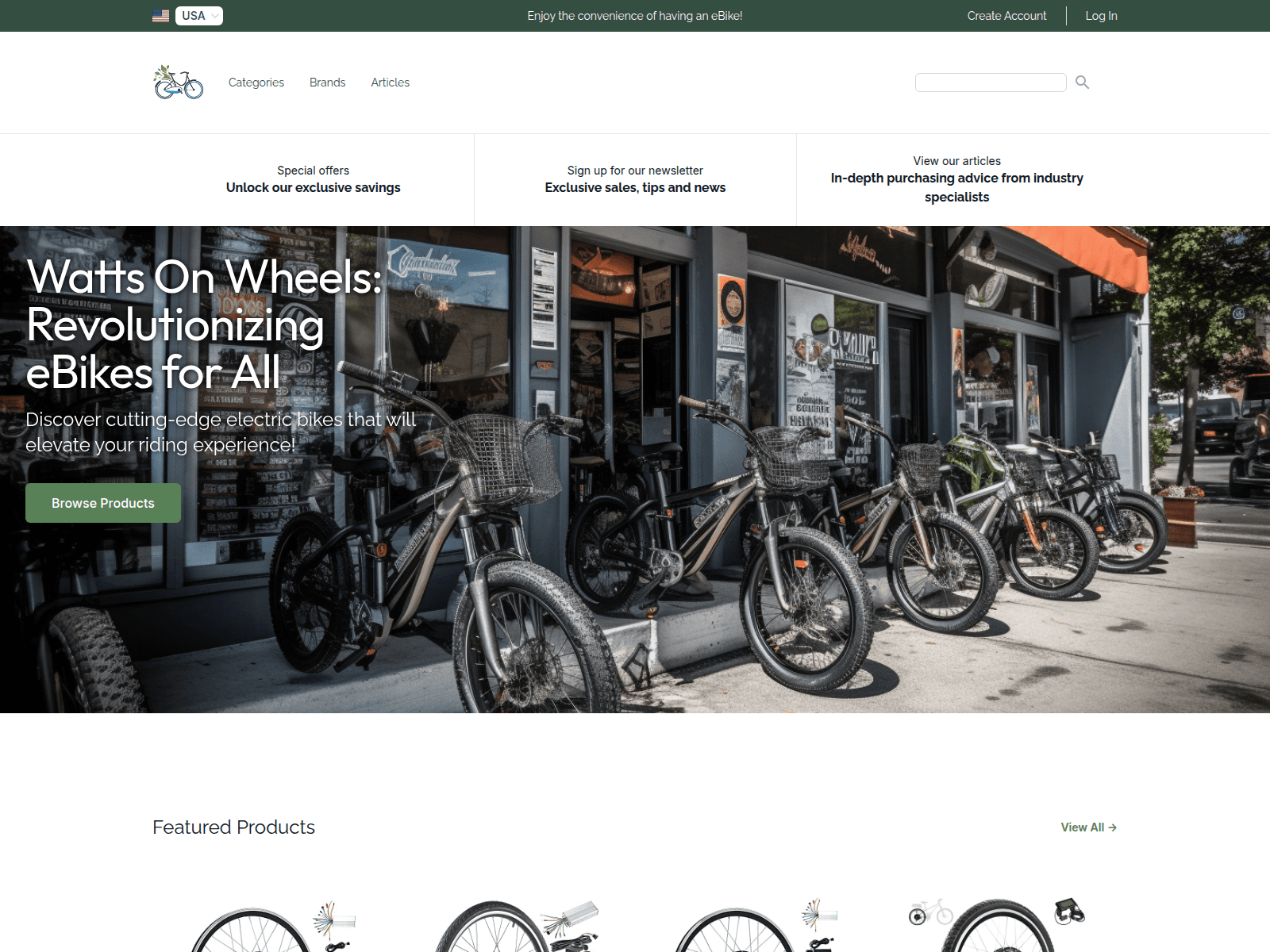 Watts On Wheels screenshot