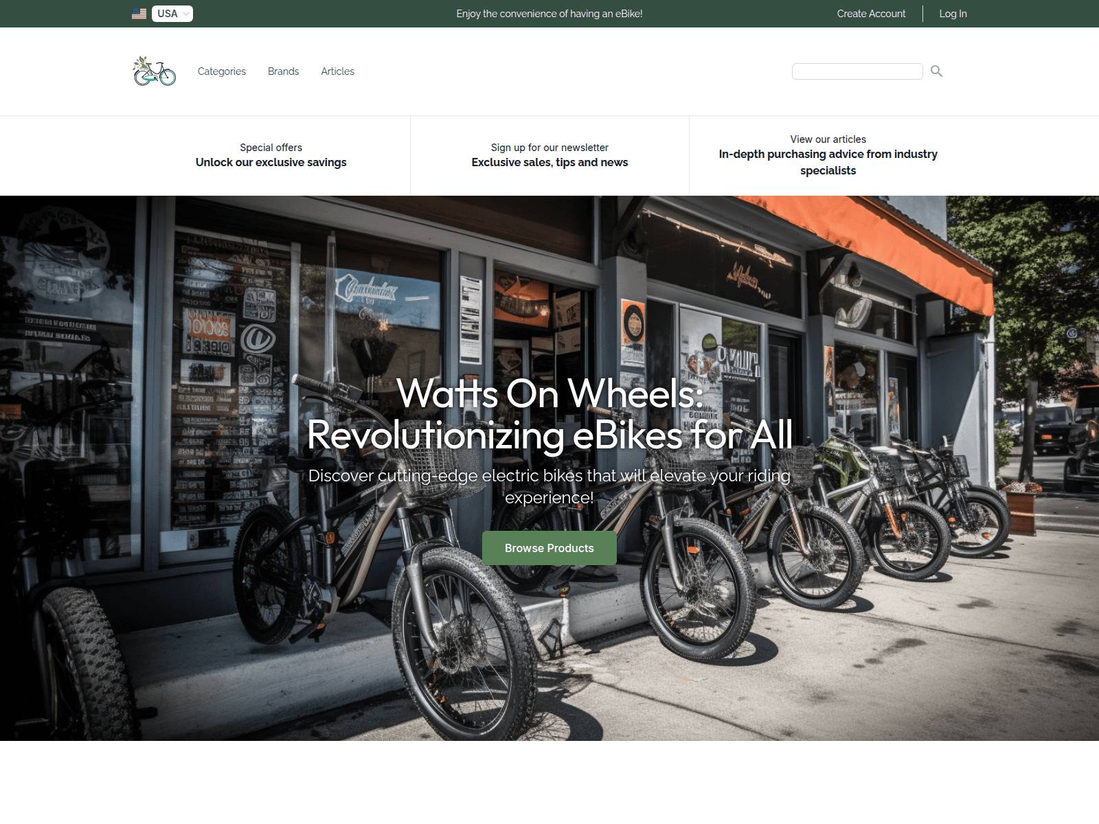 Watts On Wheels screenshot