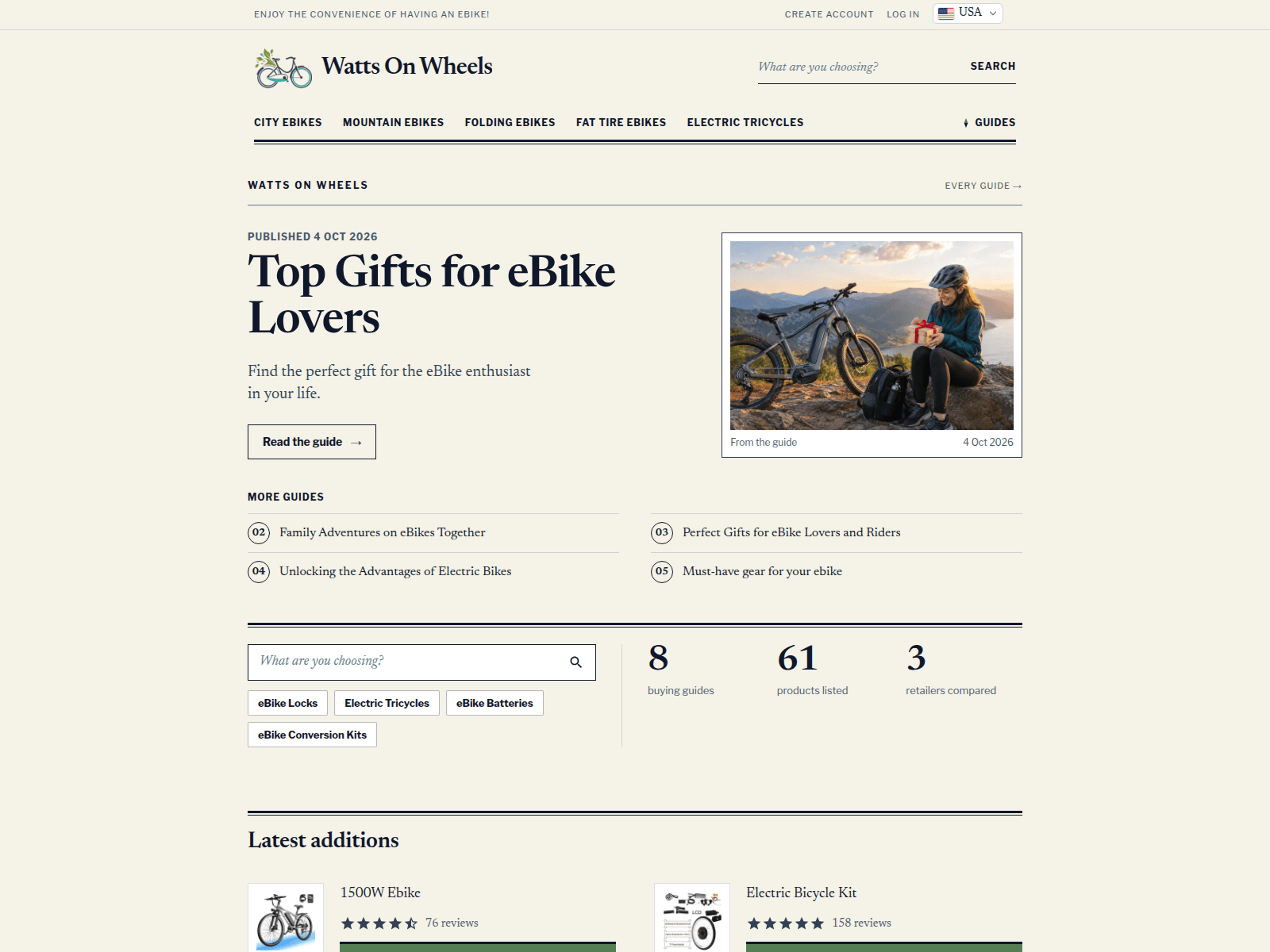 Watts On Wheels screenshot