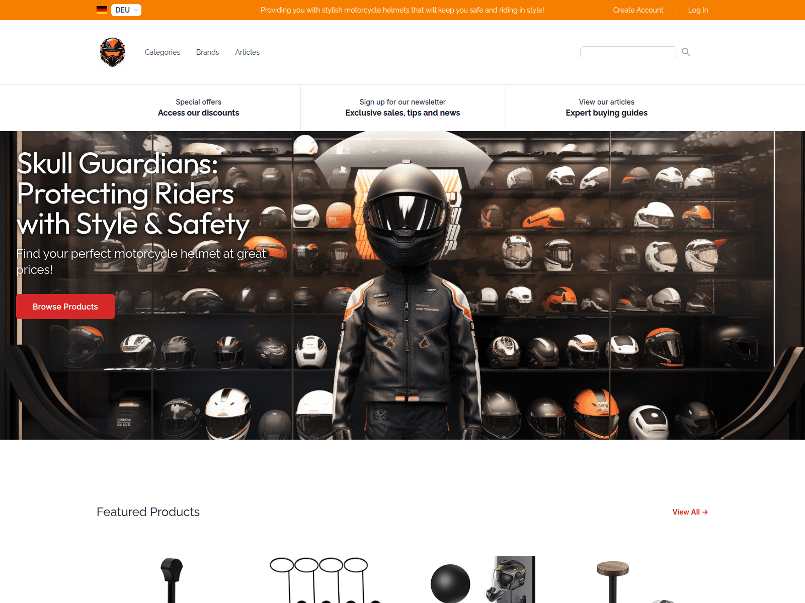 Skull Guardians screenshot