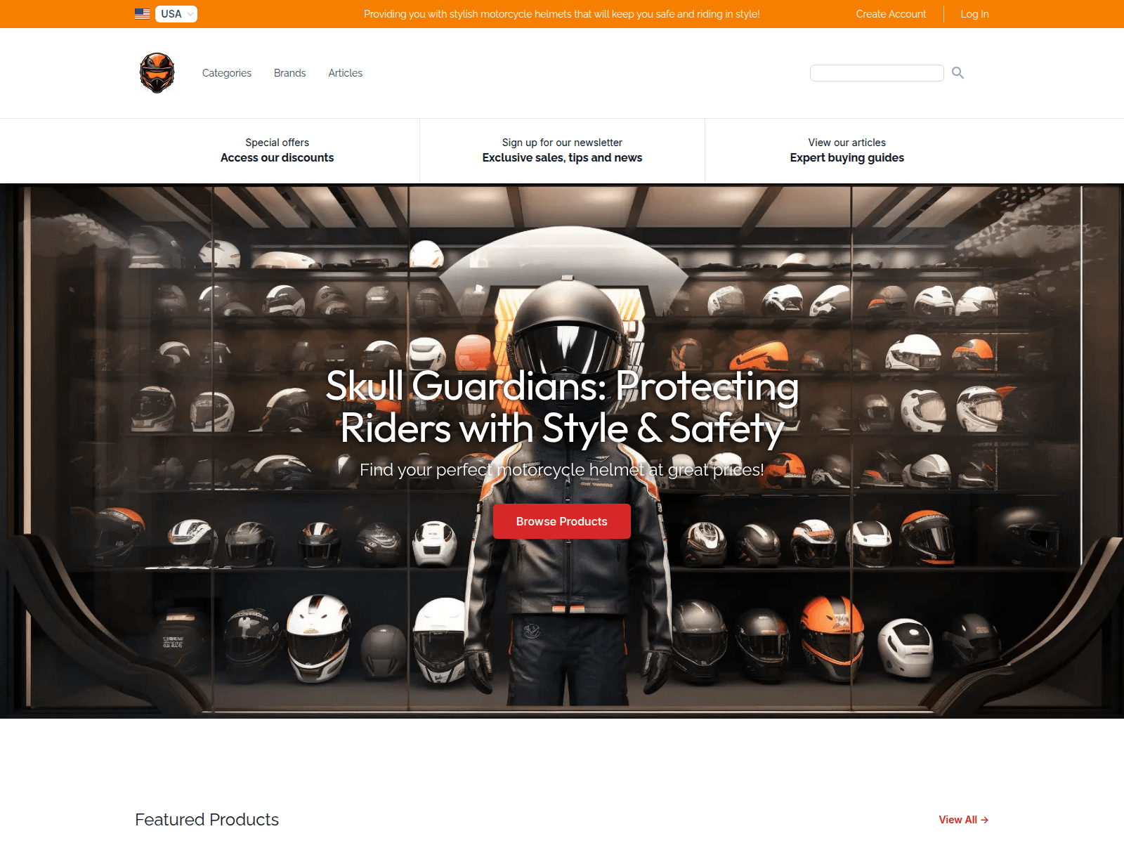 Skull Guardians screenshot