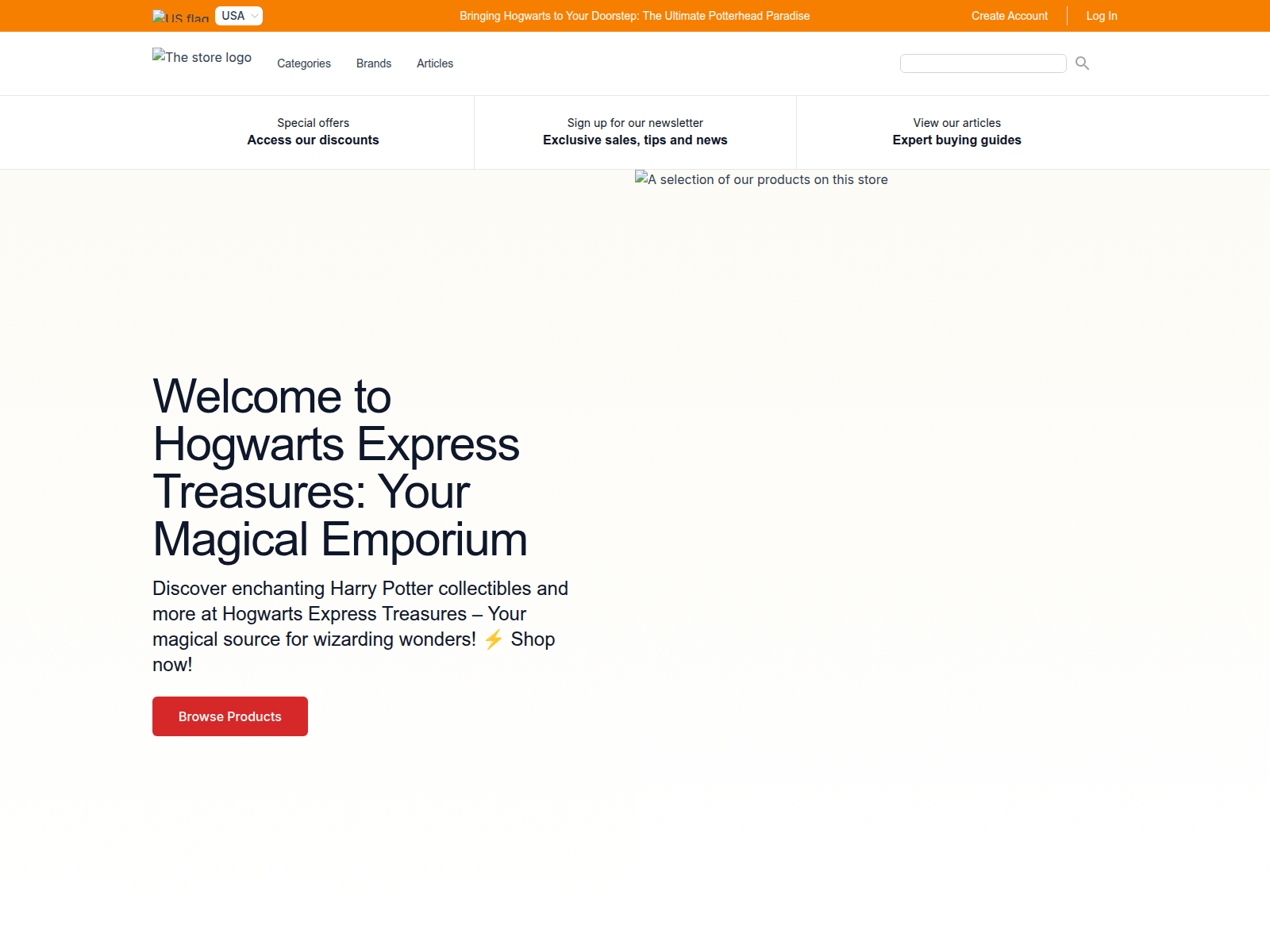 Hogwarts Express Treasures screenshot