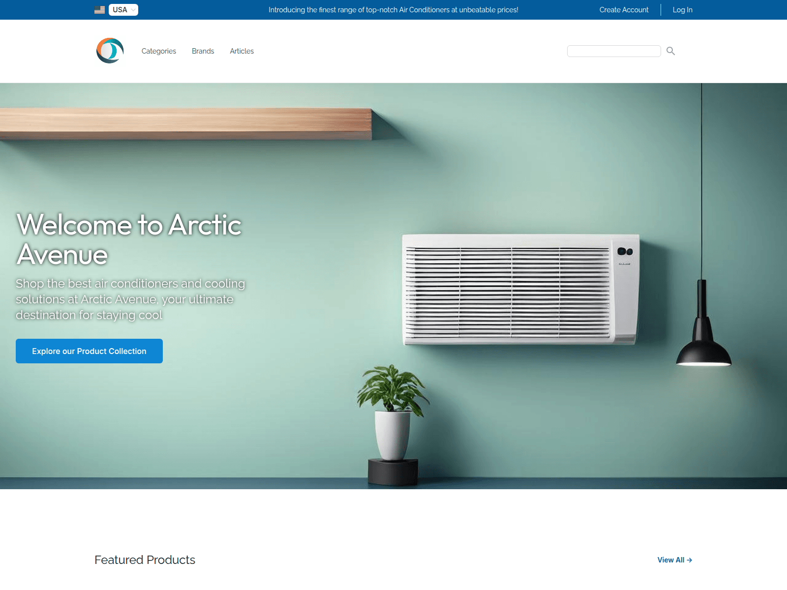 Arctic Avenue screenshot