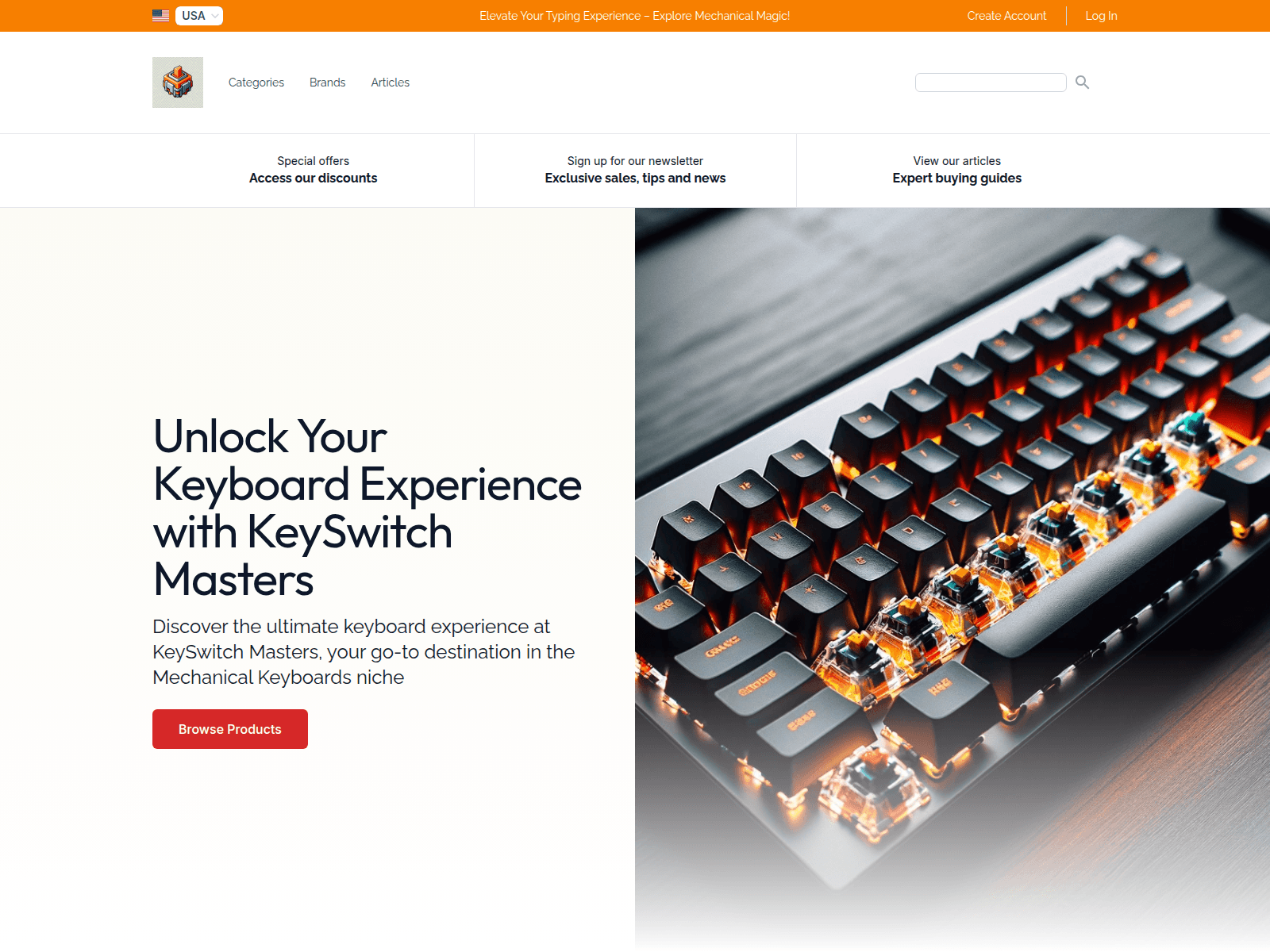 KeySwitch Masters screenshot