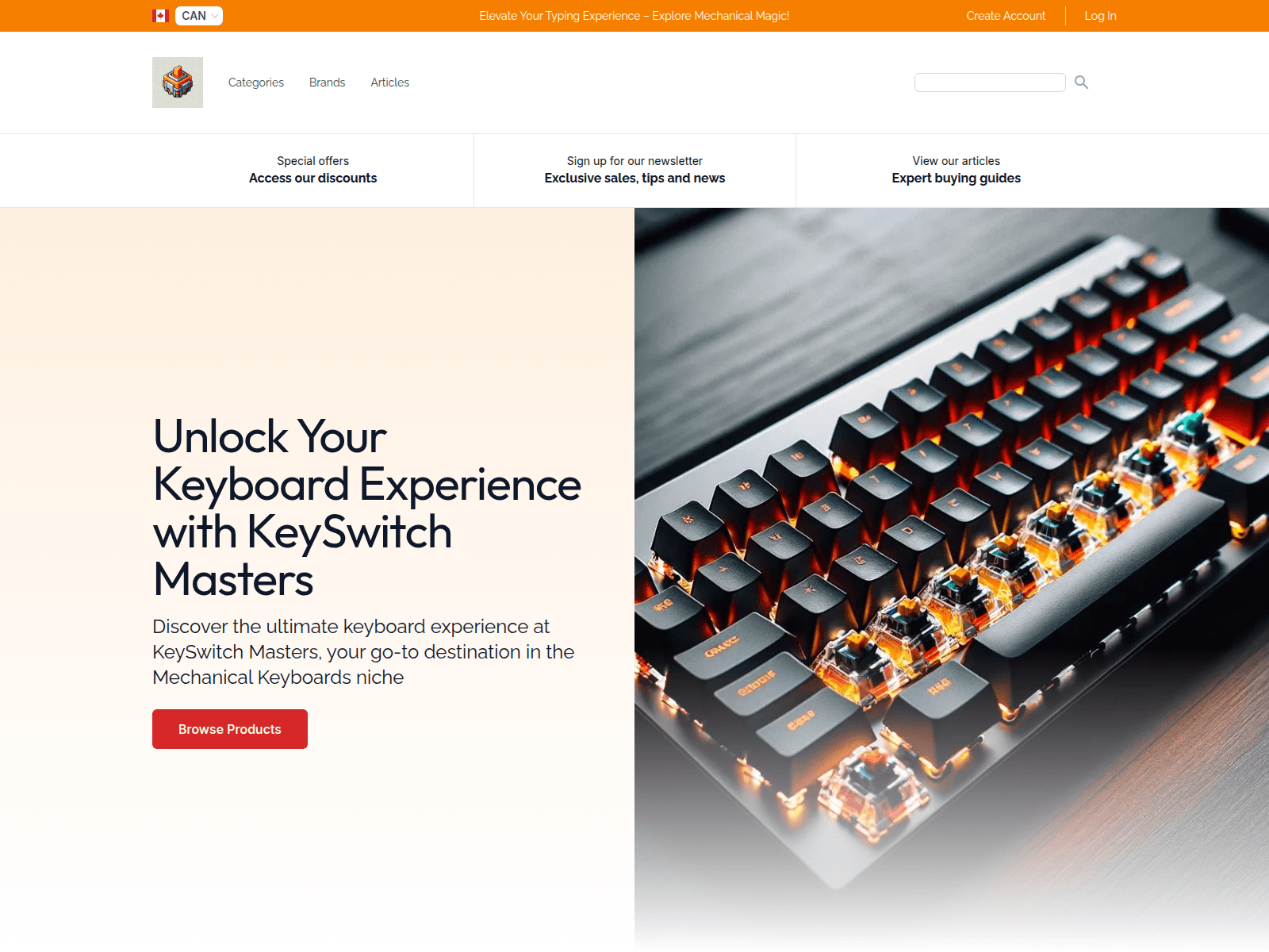 KeySwitch Masters screenshot