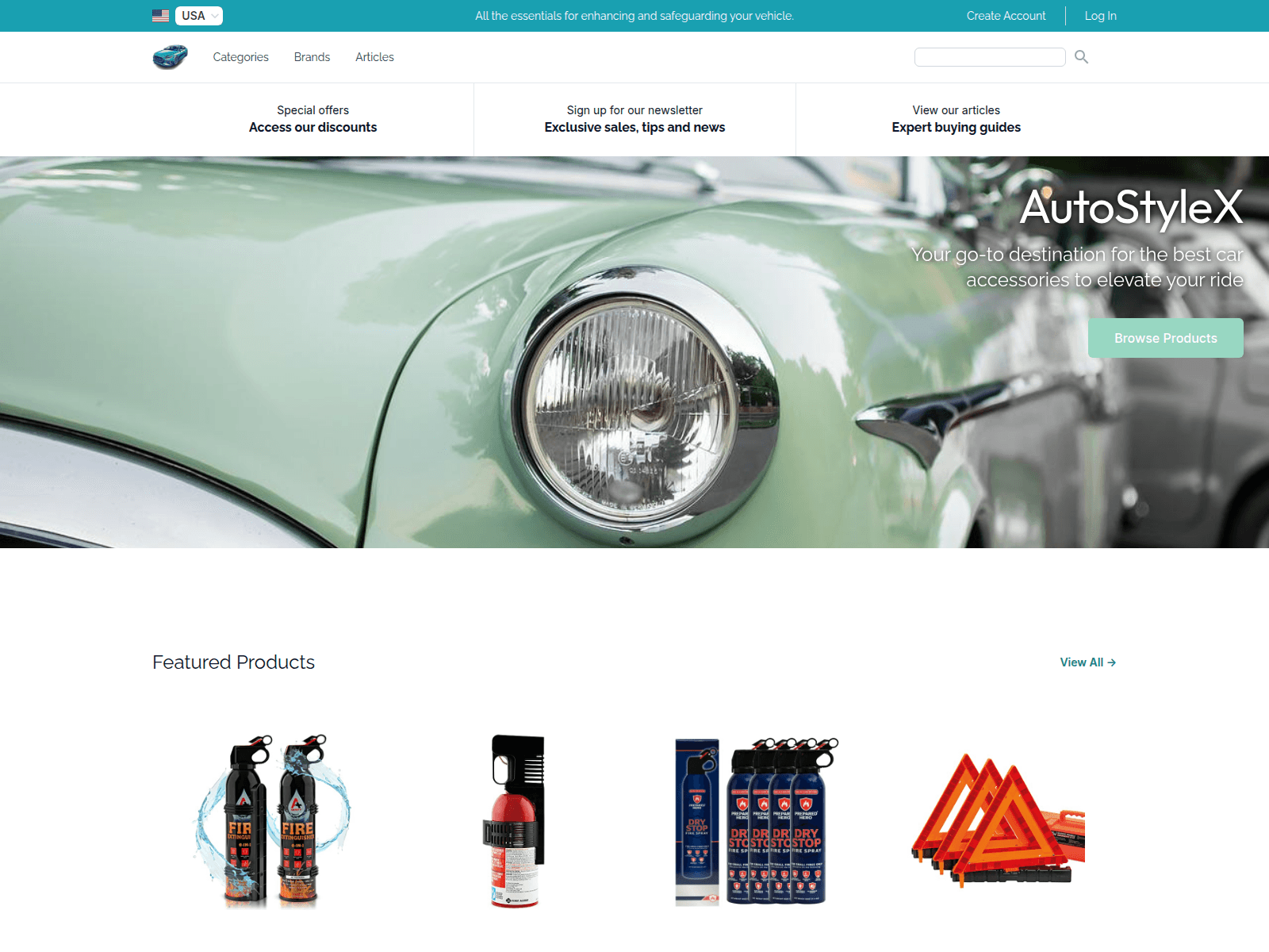 AutoStyleX screenshot