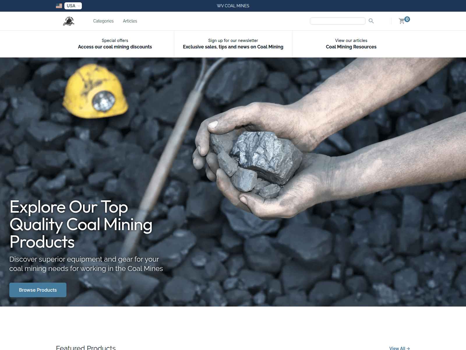 WV Coal Mines screenshot