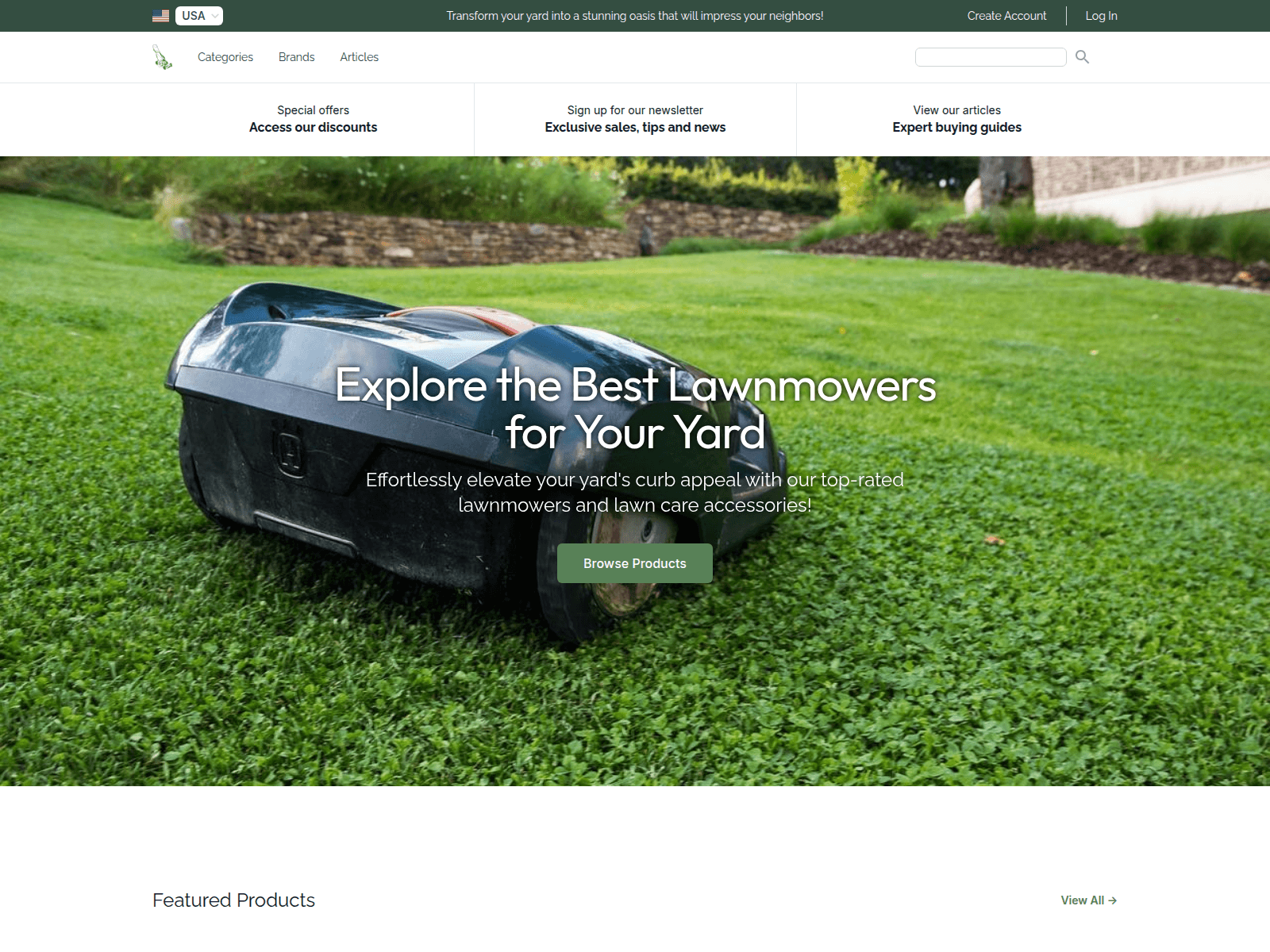 Lawn Care screenshot