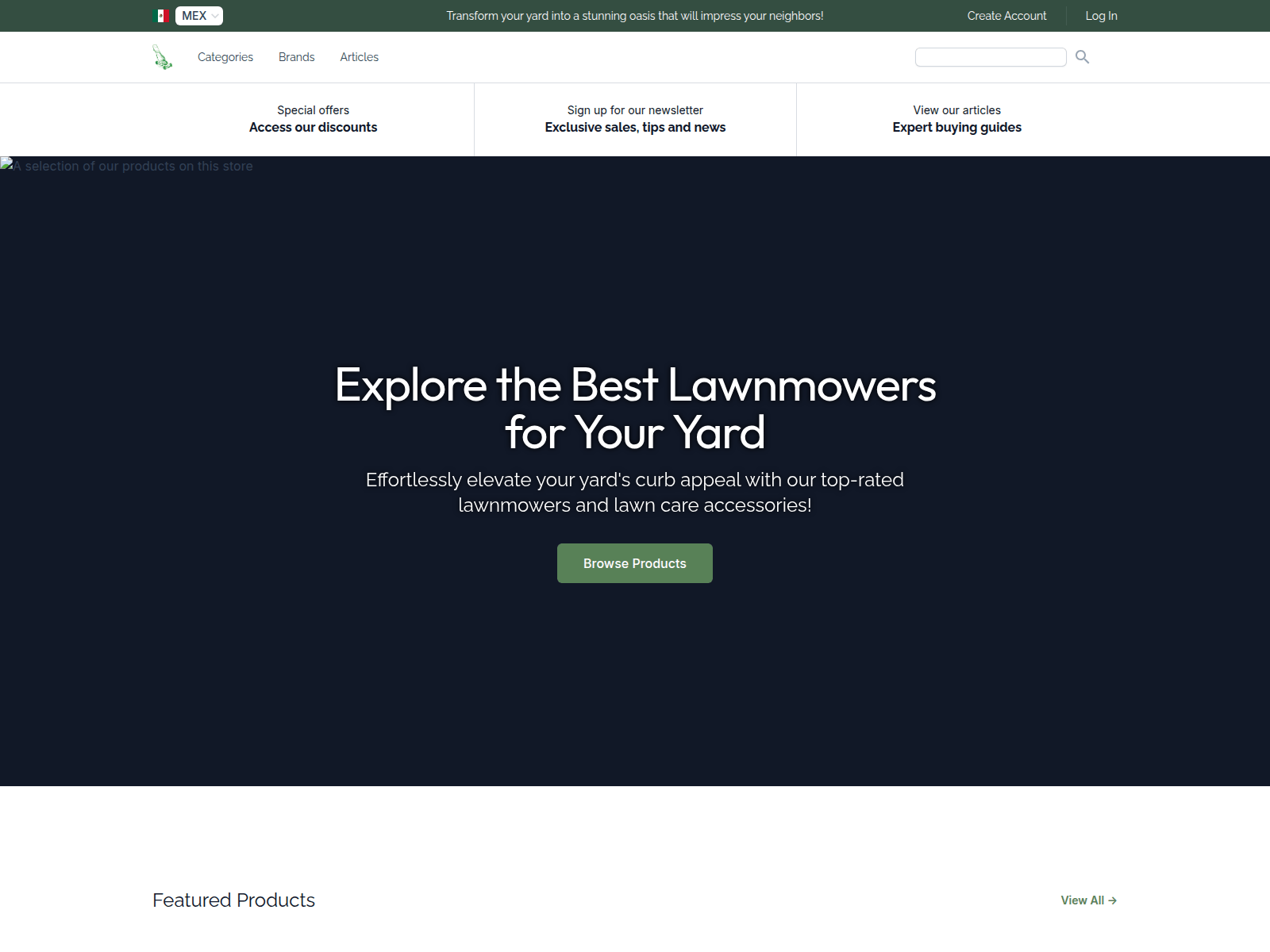 Lawn Care screenshot