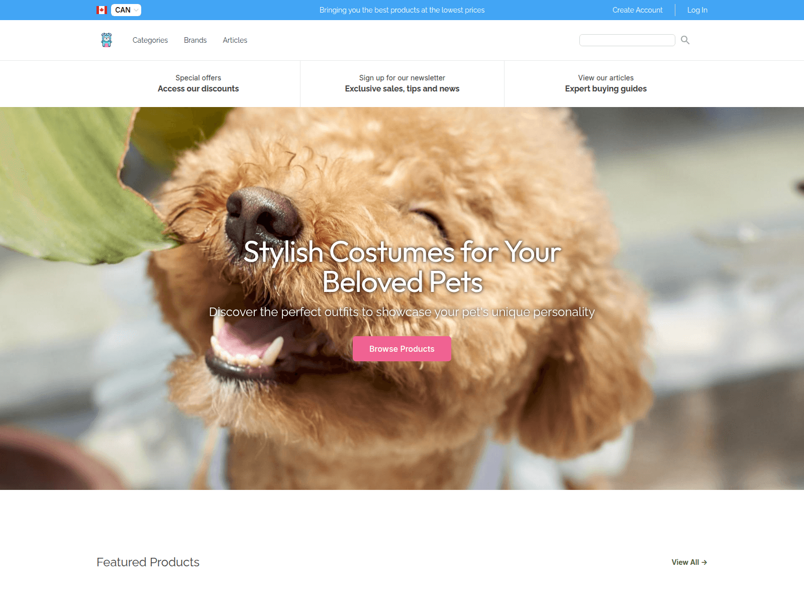 Furry Fashion screenshot