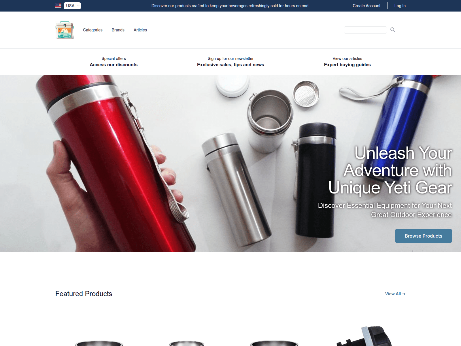 Yeti Time screenshot