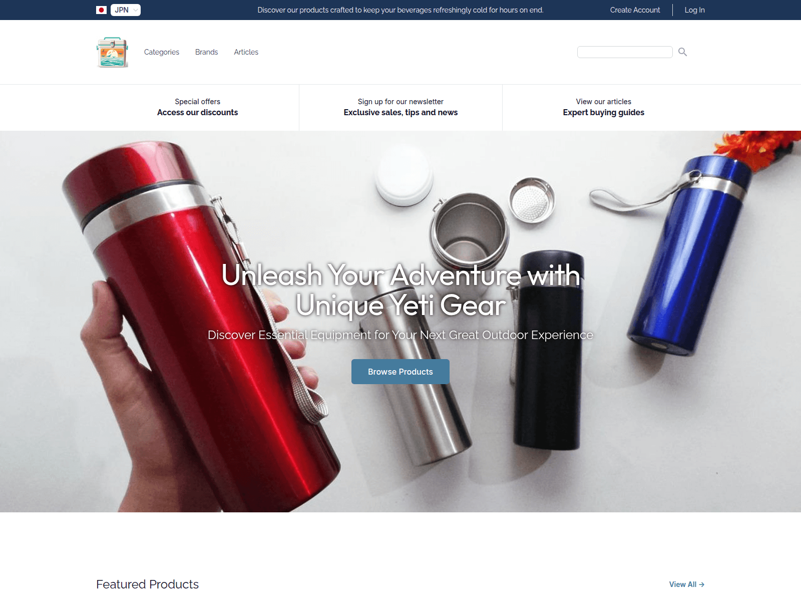 Yeti Time screenshot