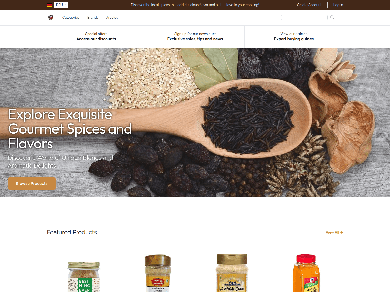 Spice World screenshot