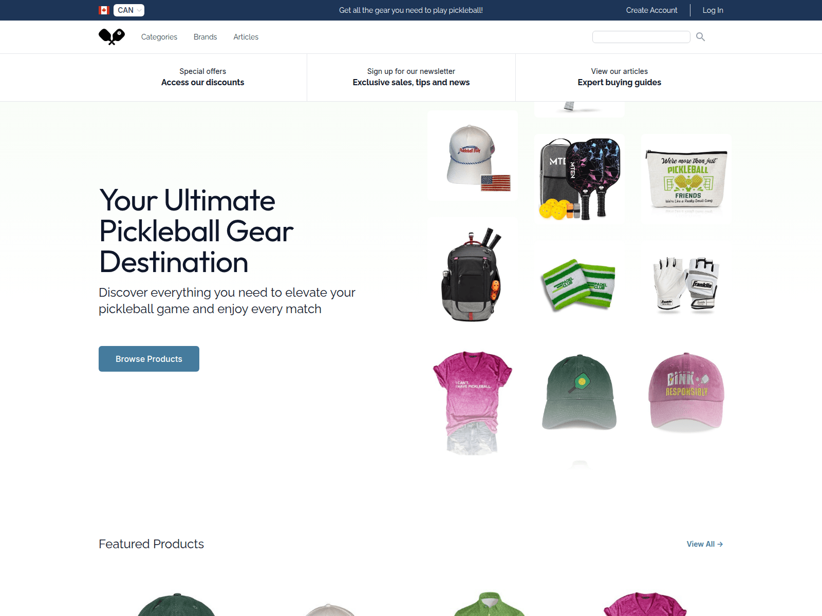 PicklePlay Pro screenshot