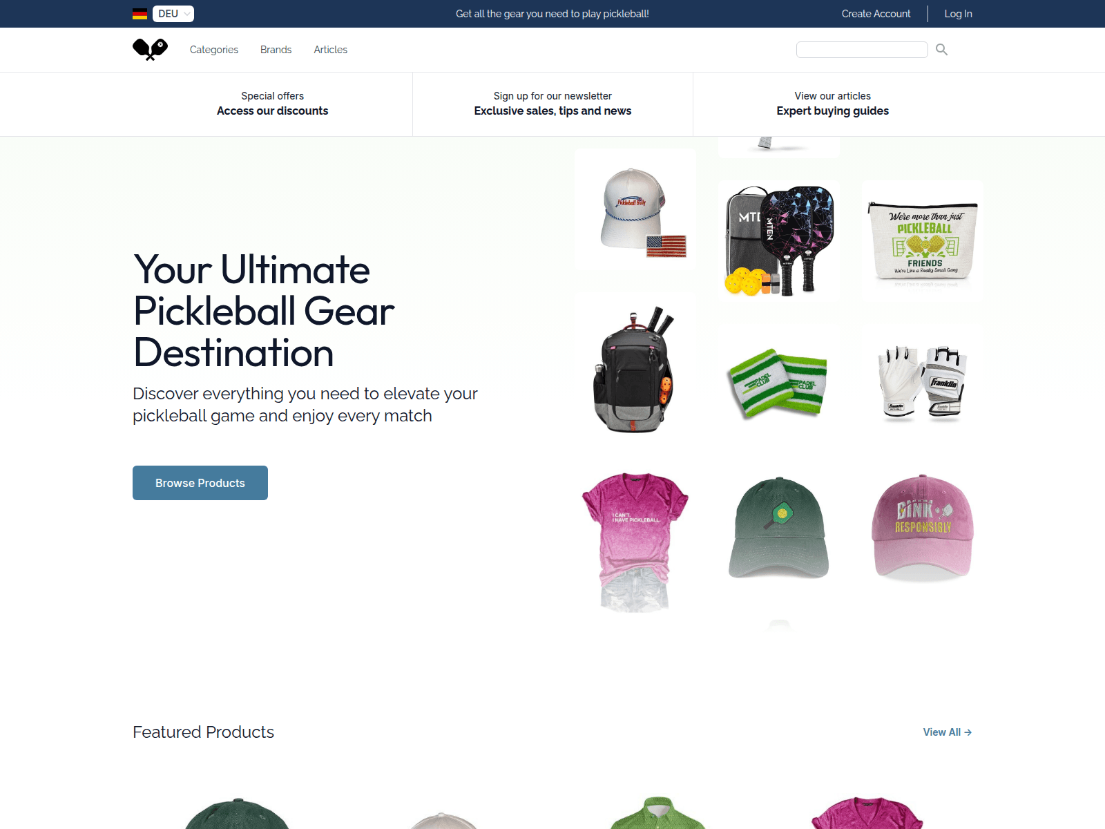 PicklePlay Pro screenshot