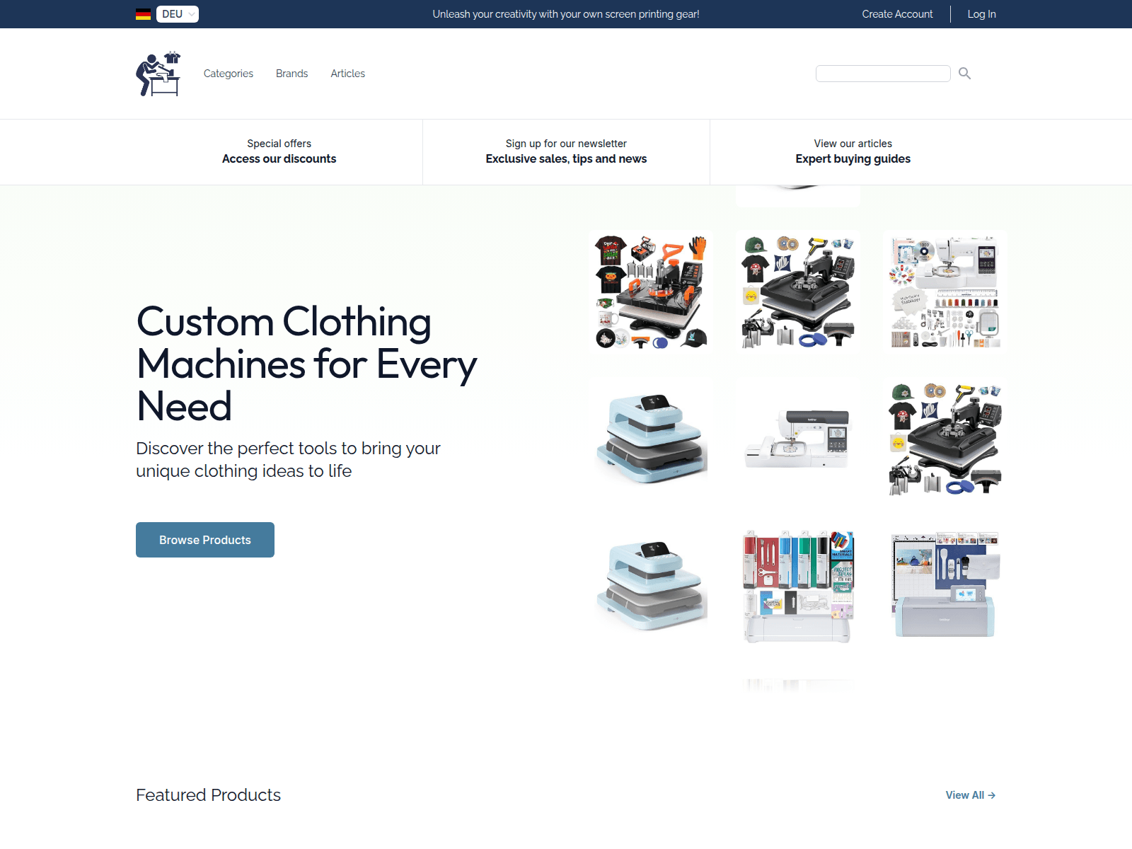 The Design Lab screenshot