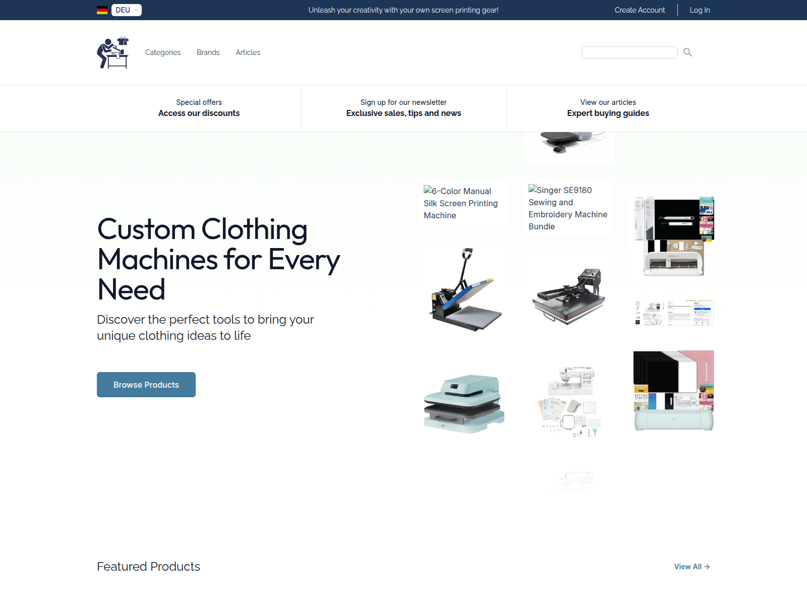 The Design Lab screenshot