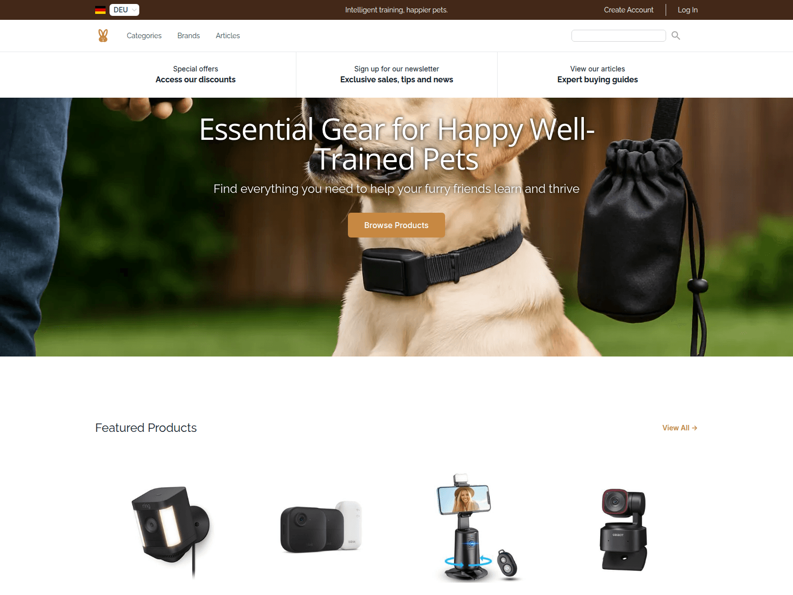 Smart Pet Trainer screenshot