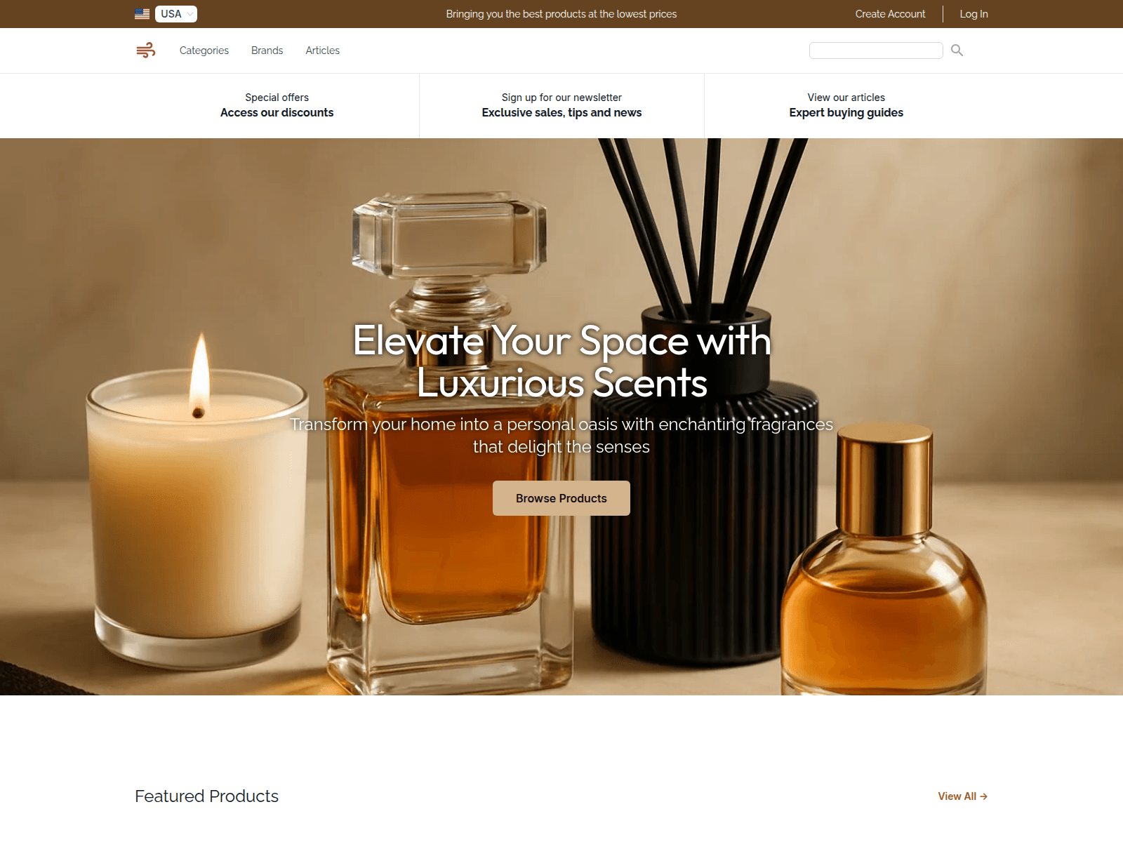 Aroma Elite screenshot