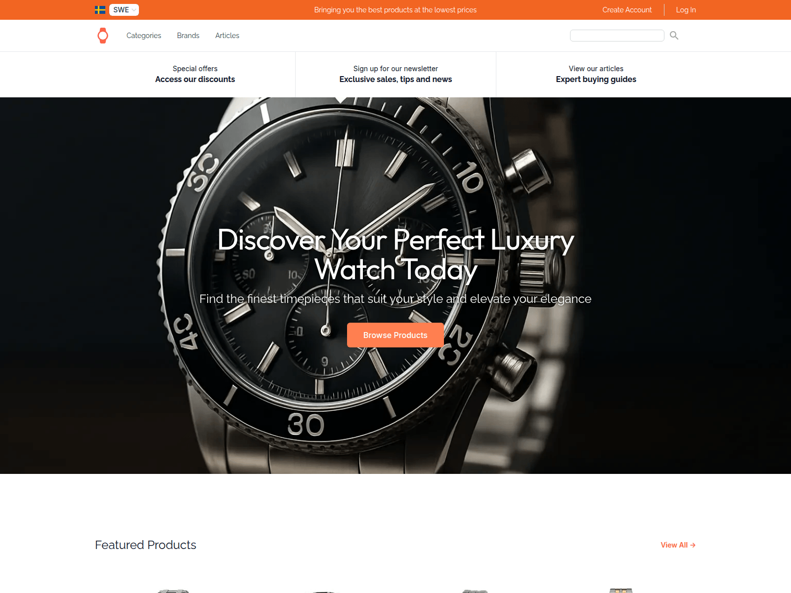 Timepiece Treasures screenshot