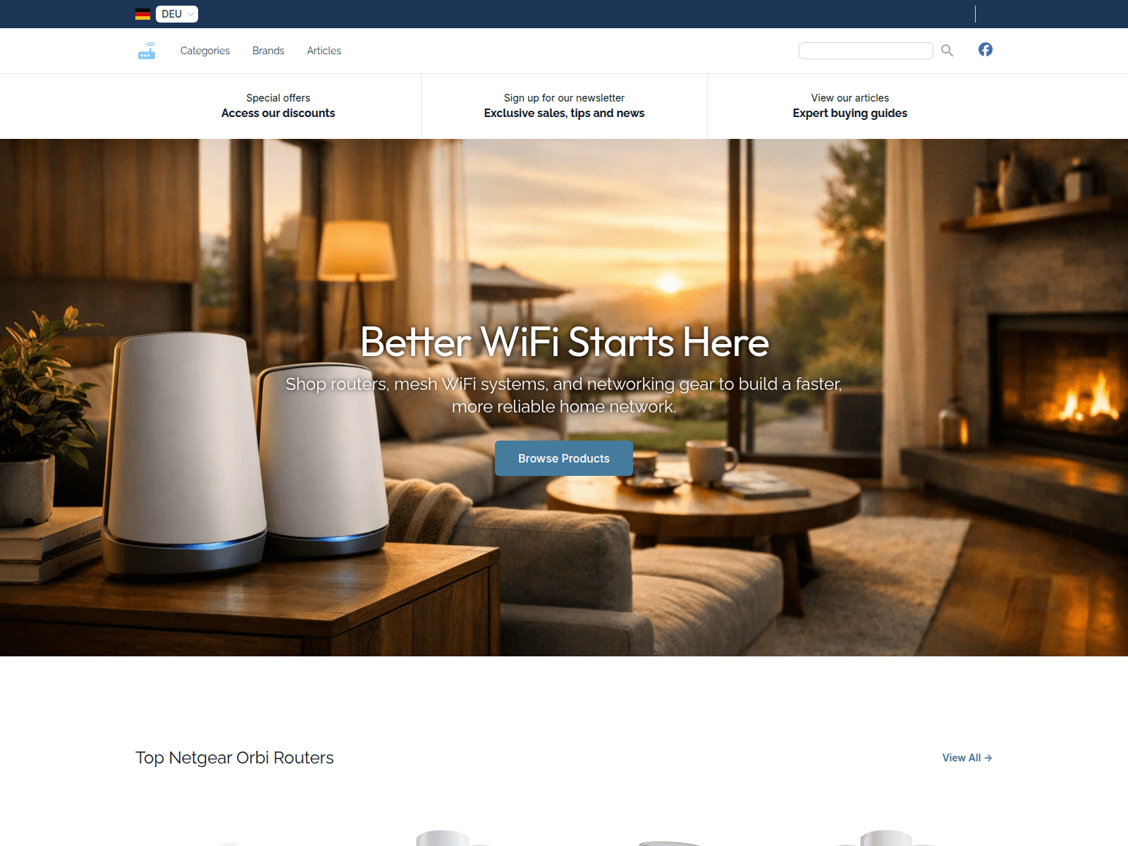 Orbi Haven screenshot