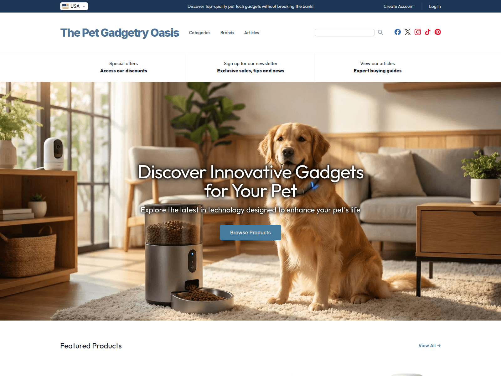 Pet Haven screenshot