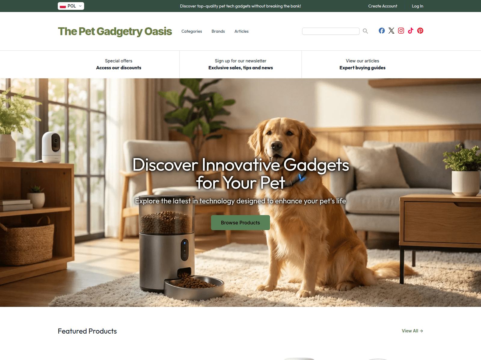 Pet Haven screenshot