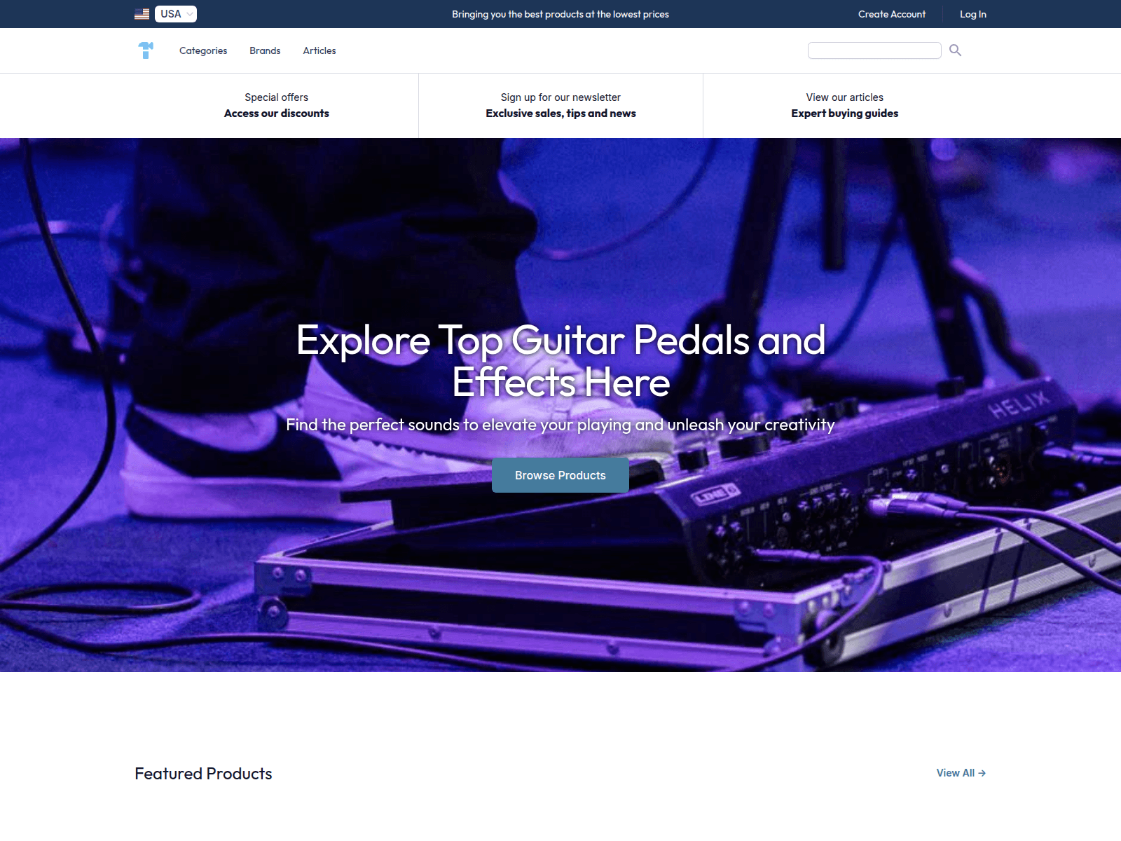 Pedalboard Lab screenshot