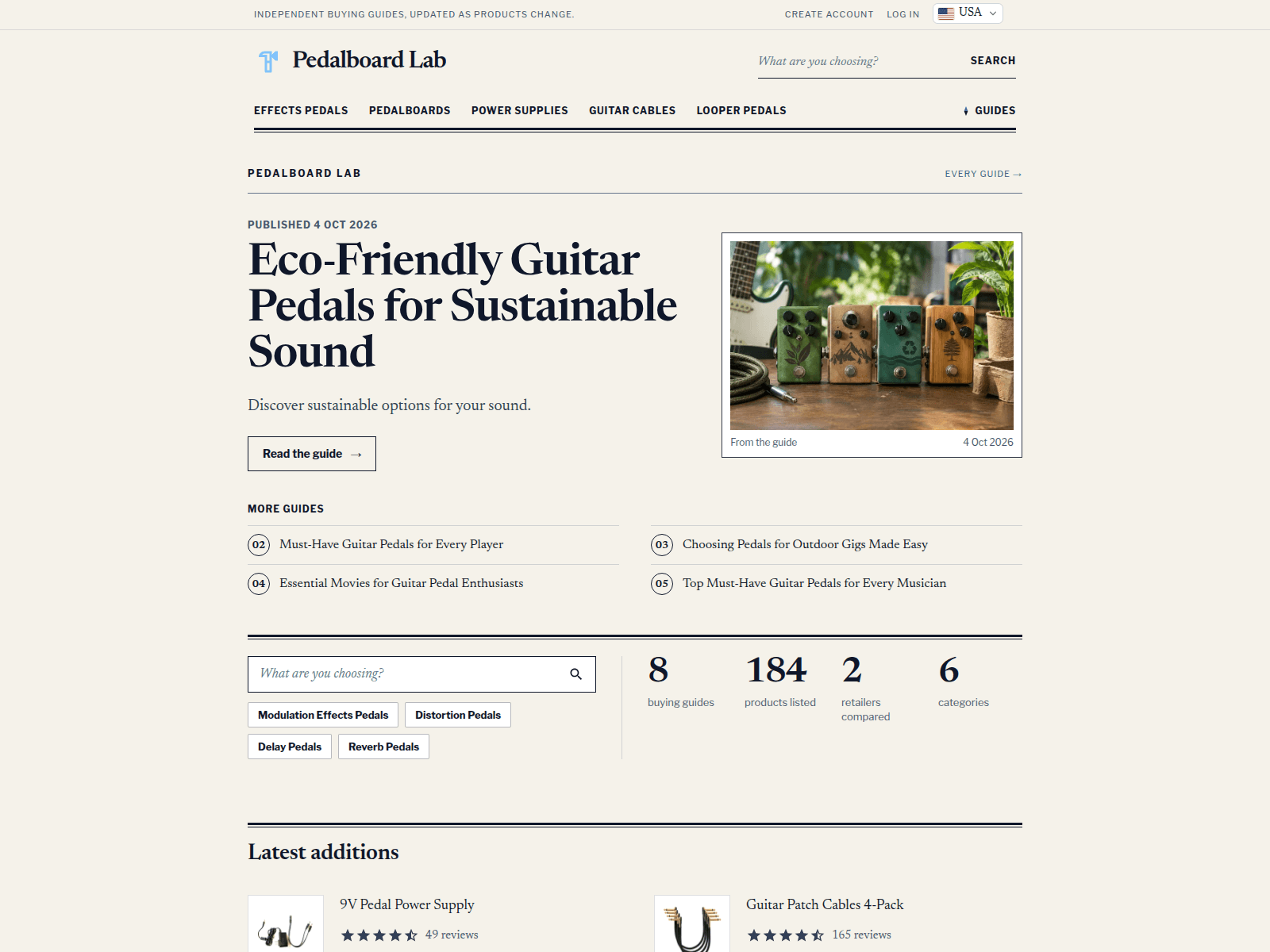 Pedalboard Lab screenshot