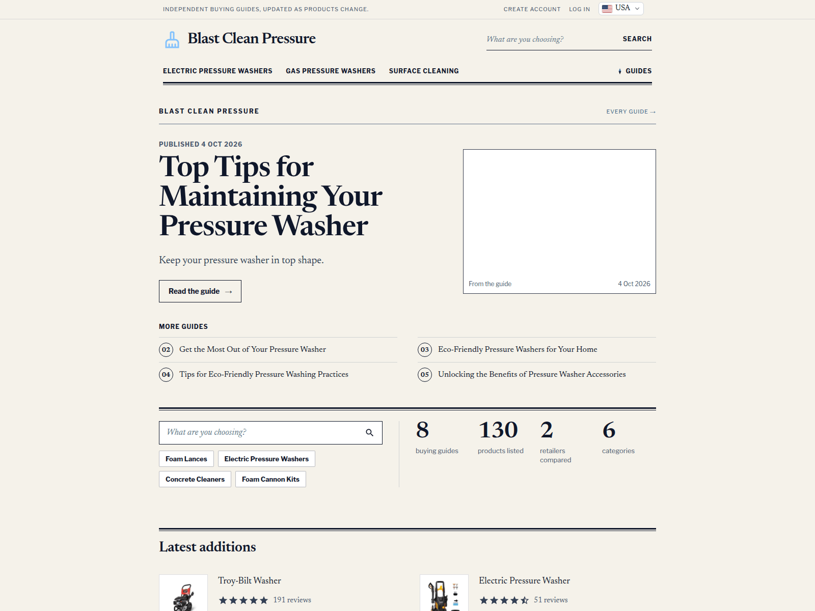 Blast Clean Pressure screenshot