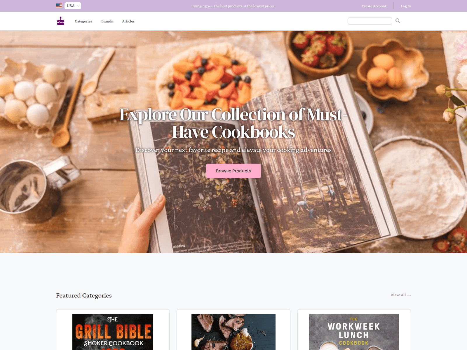Well Thumbed Kitchen screenshot